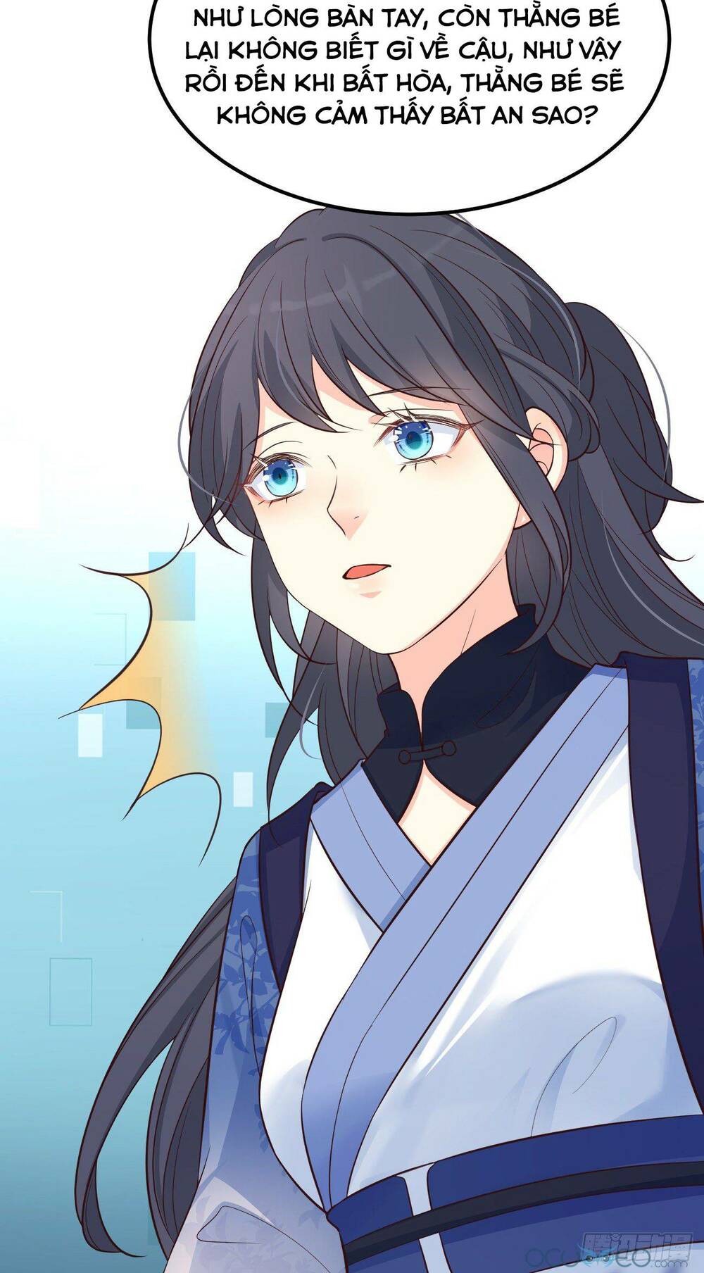 Tiểu Hồ Ly Hôm Nay Có Chút Ngoan Chap 16 - Next Chap 17