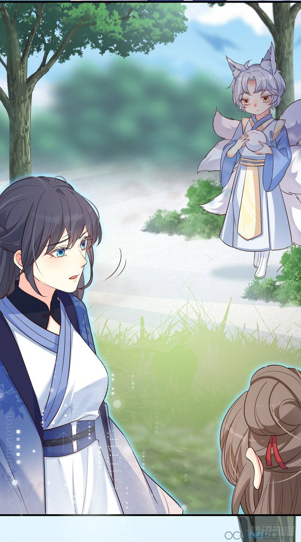 Tiểu Hồ Ly Hôm Nay Có Chút Ngoan Chap 16 - Next Chap 17