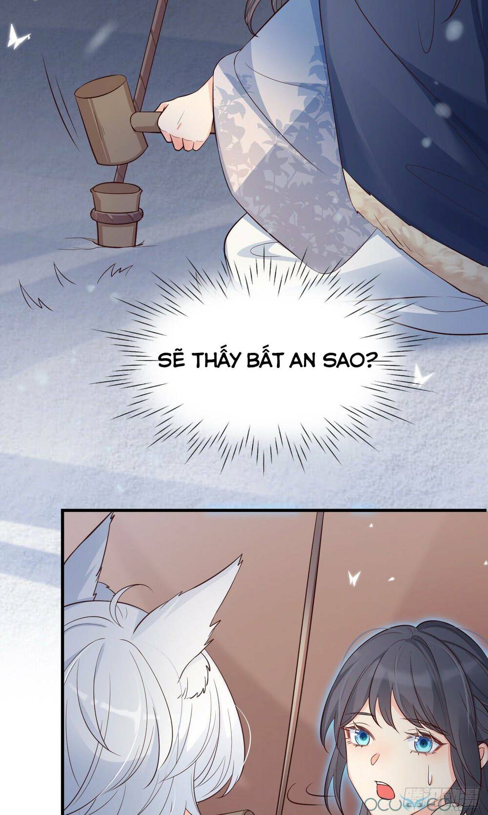 Tiểu Hồ Ly Hôm Nay Có Chút Ngoan Chap 16 - Next Chap 17