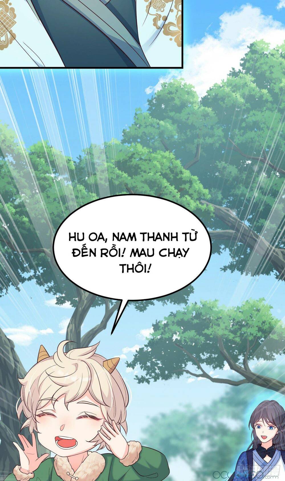 Tiểu Hồ Ly Hôm Nay Có Chút Ngoan Chap 16 - Next Chap 17