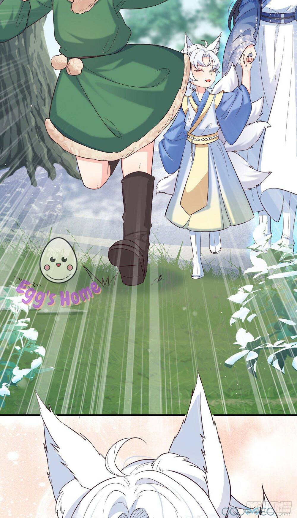 Tiểu Hồ Ly Hôm Nay Có Chút Ngoan Chap 16 - Next Chap 17