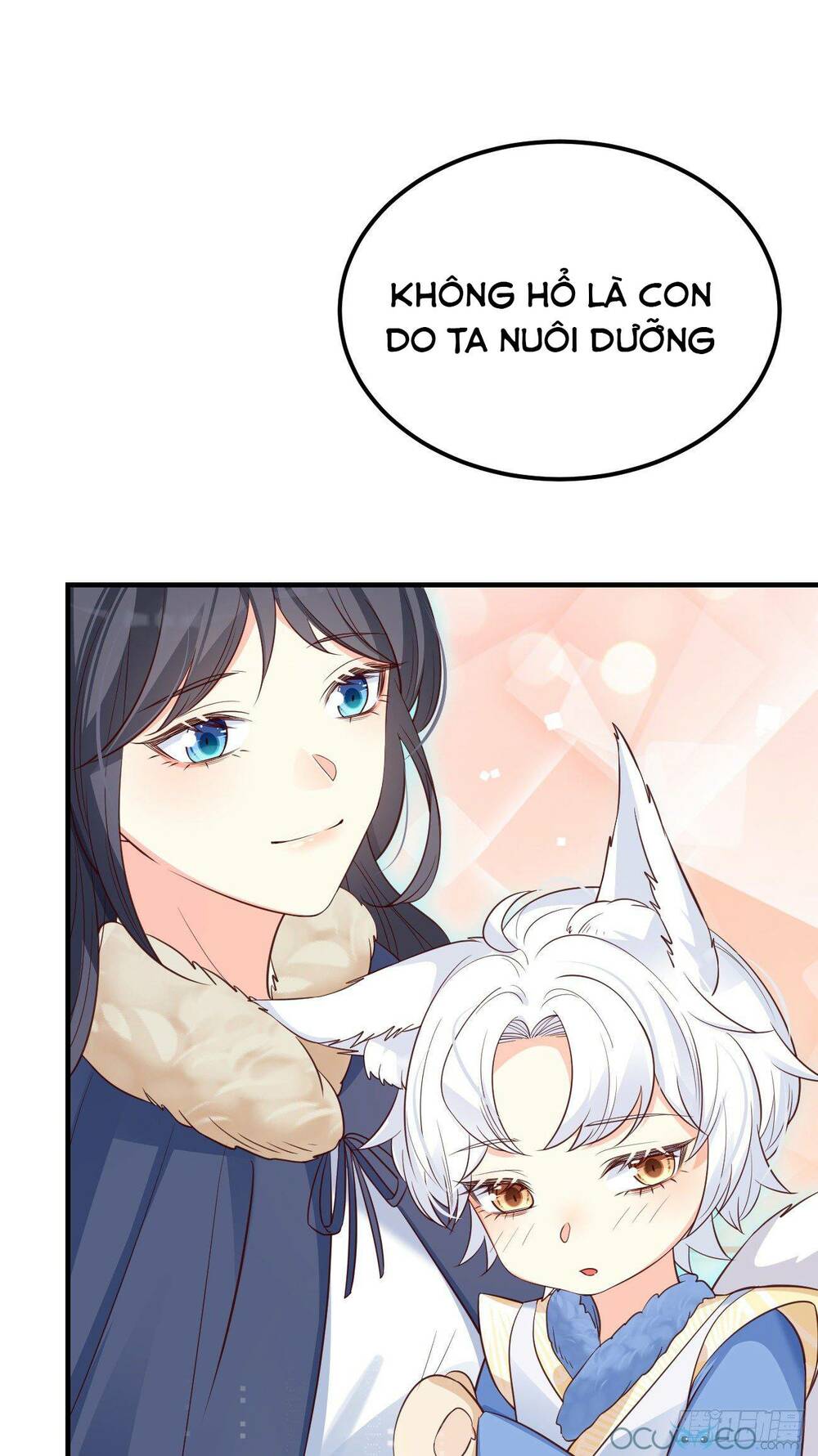 Tiểu Hồ Ly Hôm Nay Có Chút Ngoan Chap 17 - Next Chap 18