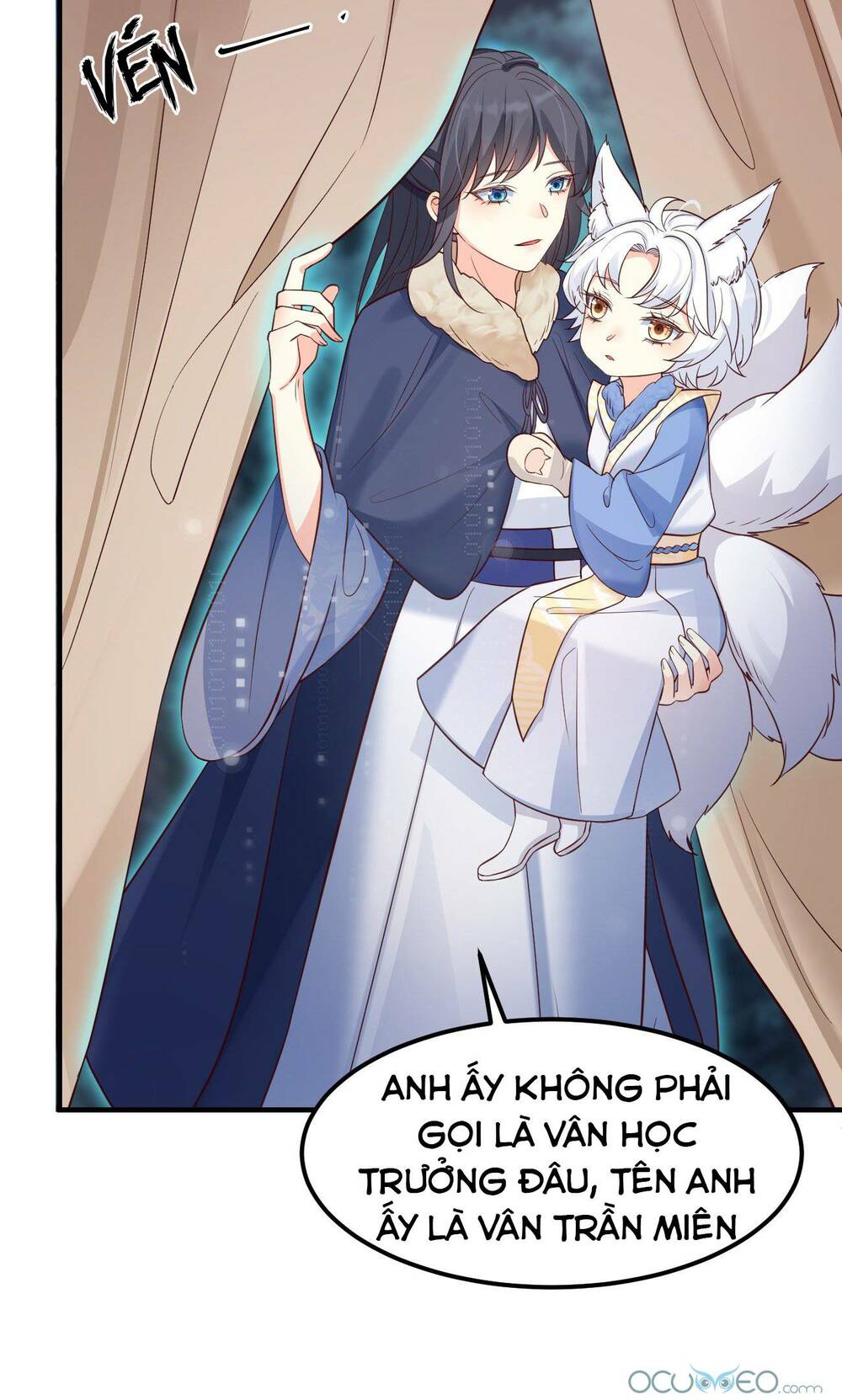 Tiểu Hồ Ly Hôm Nay Có Chút Ngoan Chap 17 - Next Chap 18