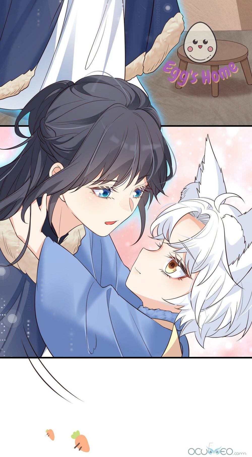 Tiểu Hồ Ly Hôm Nay Có Chút Ngoan Chap 17 - Next Chap 18
