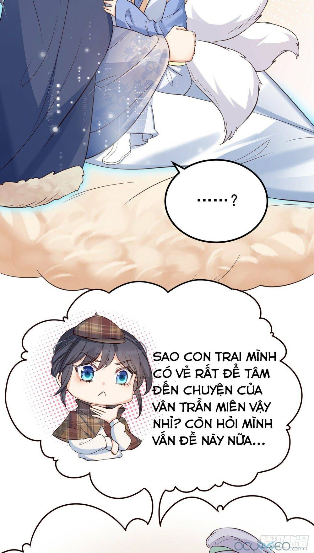 Tiểu Hồ Ly Hôm Nay Có Chút Ngoan Chap 17 - Next Chap 18