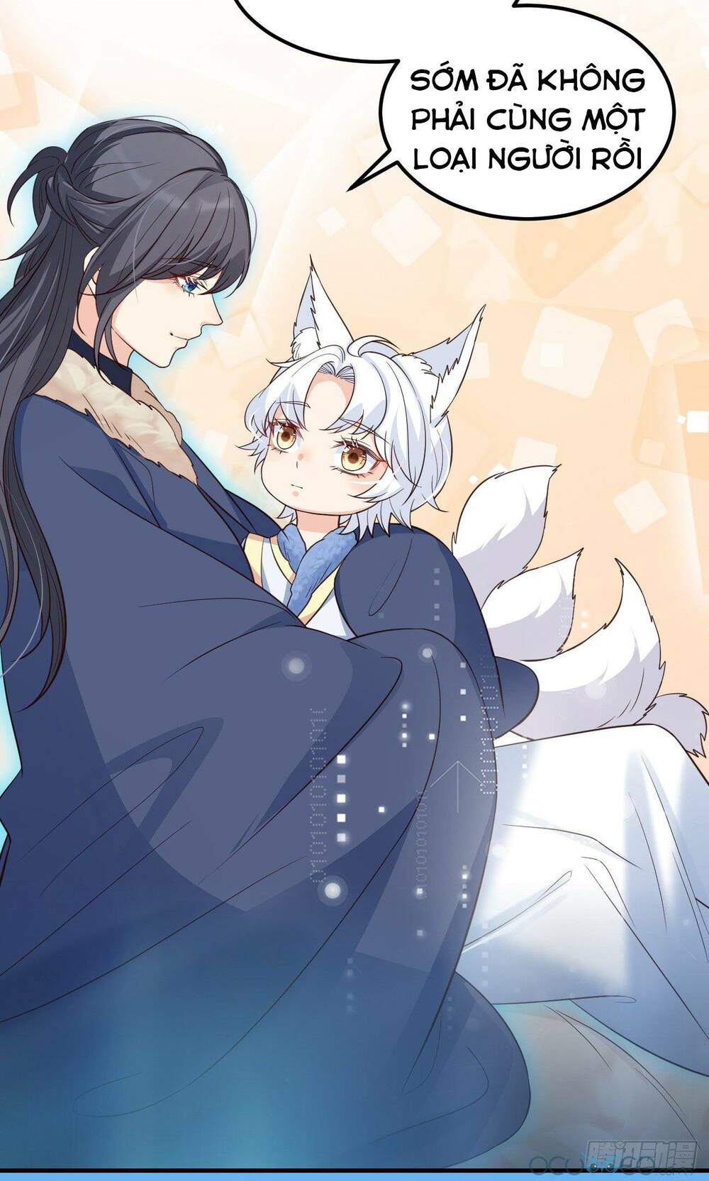 Tiểu Hồ Ly Hôm Nay Có Chút Ngoan Chap 17 - Next Chap 18