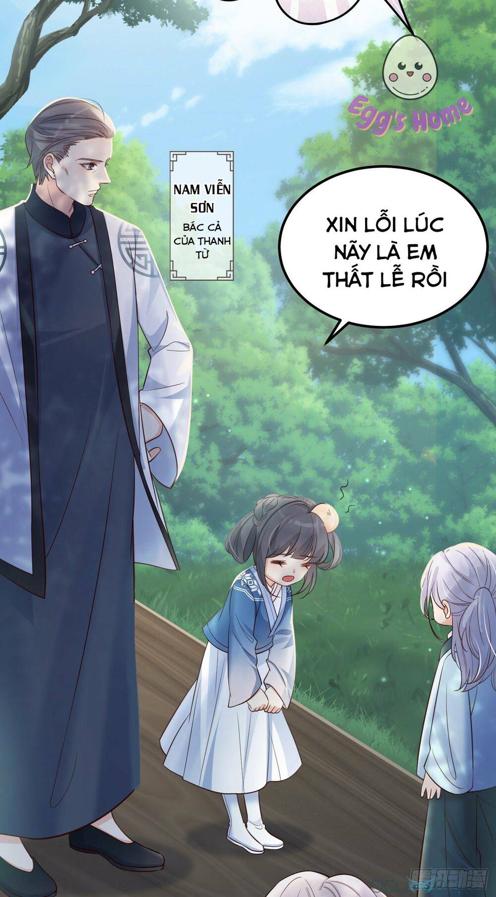 Tiểu Hồ Ly Hôm Nay Có Chút Ngoan Chap 17 - Next Chap 18