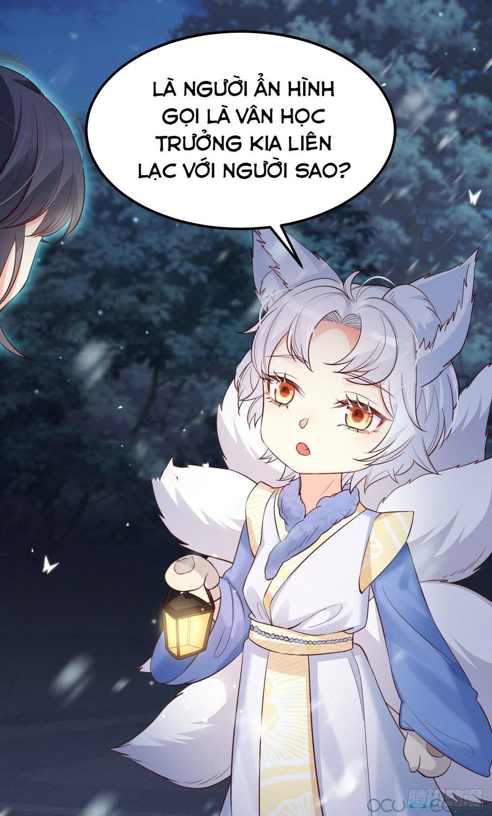 Tiểu Hồ Ly Hôm Nay Có Chút Ngoan Chap 17 - Next Chap 18