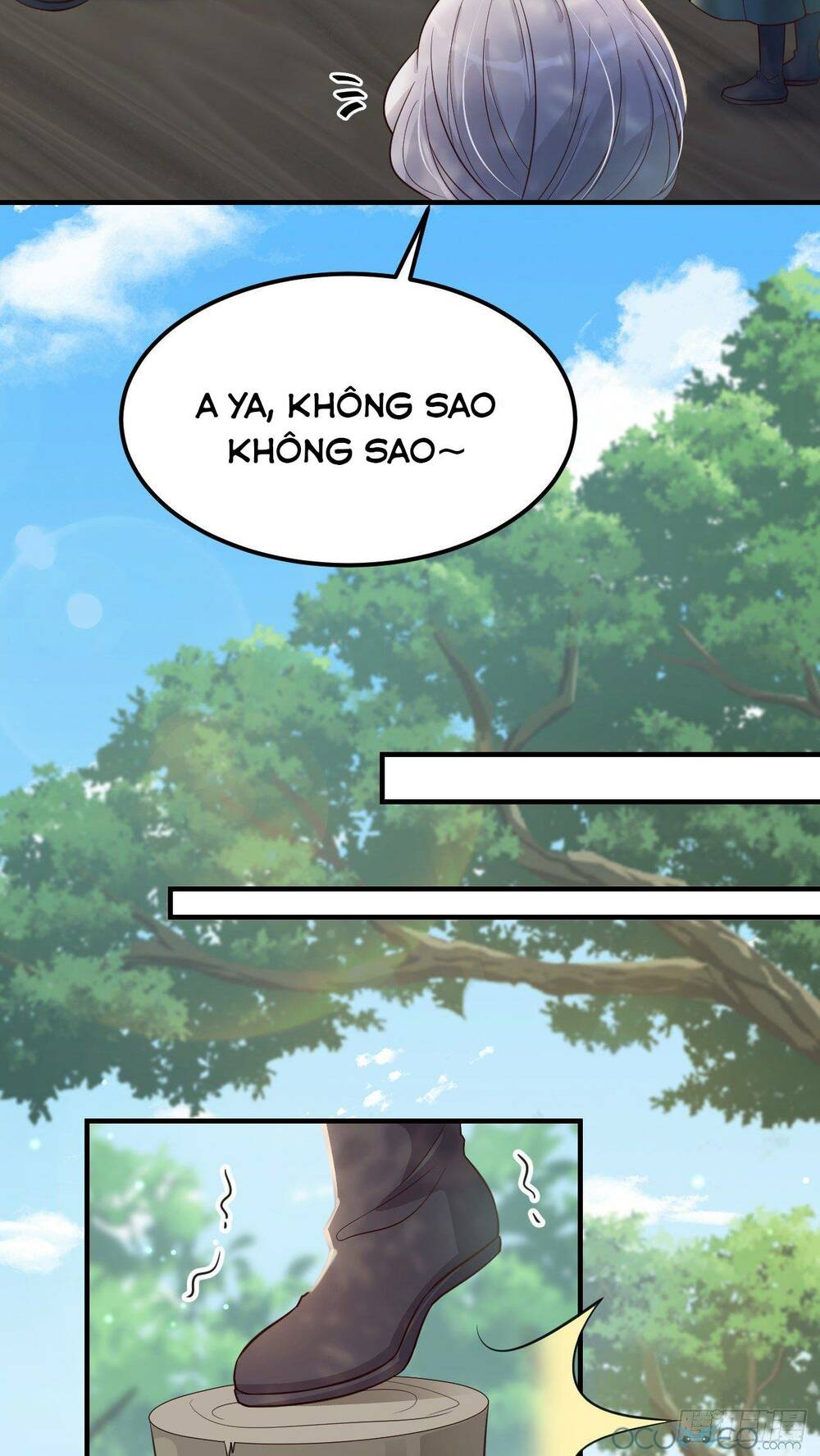 Tiểu Hồ Ly Hôm Nay Có Chút Ngoan Chap 17 - Next Chap 18