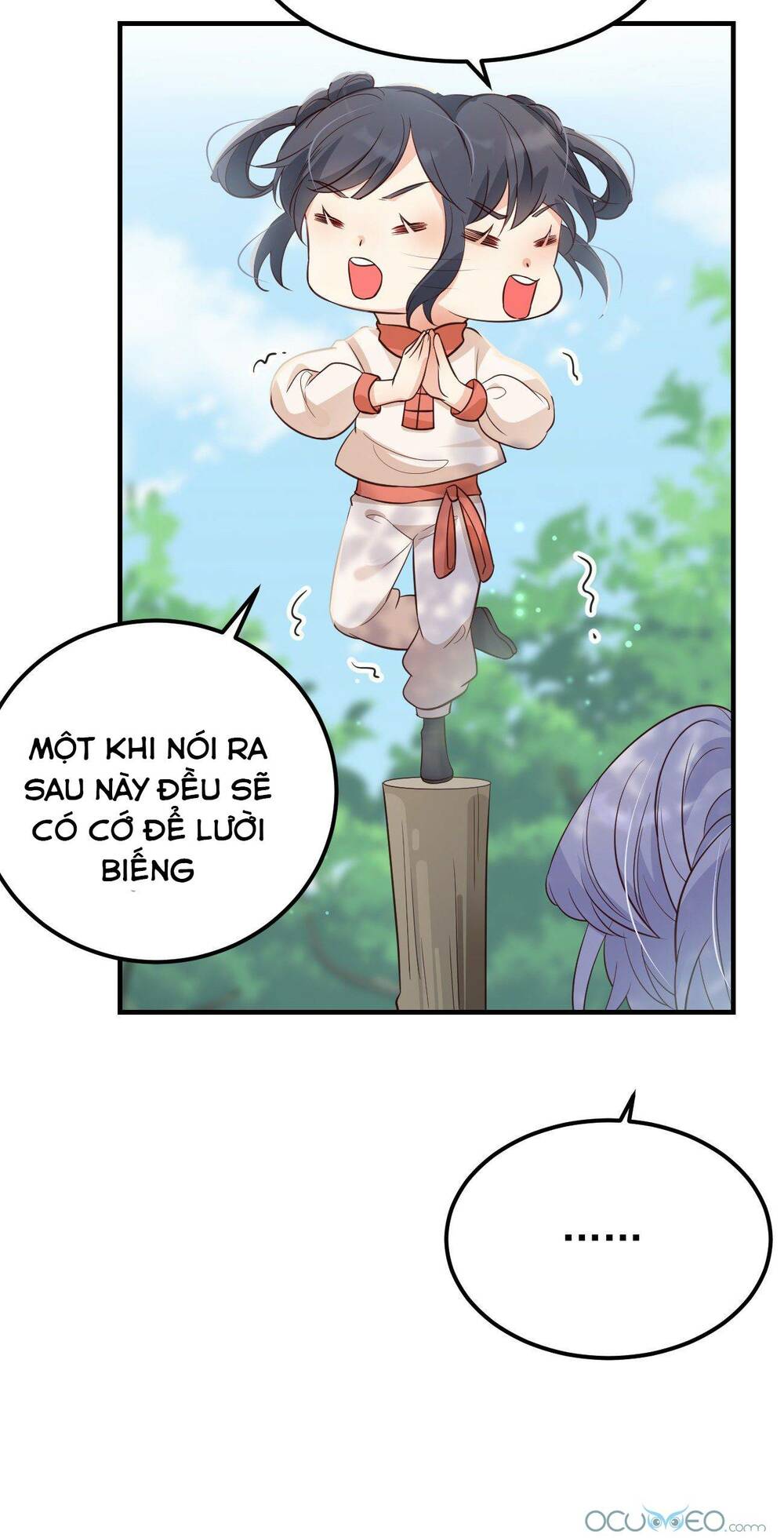 Tiểu Hồ Ly Hôm Nay Có Chút Ngoan Chap 17 - Next Chap 18