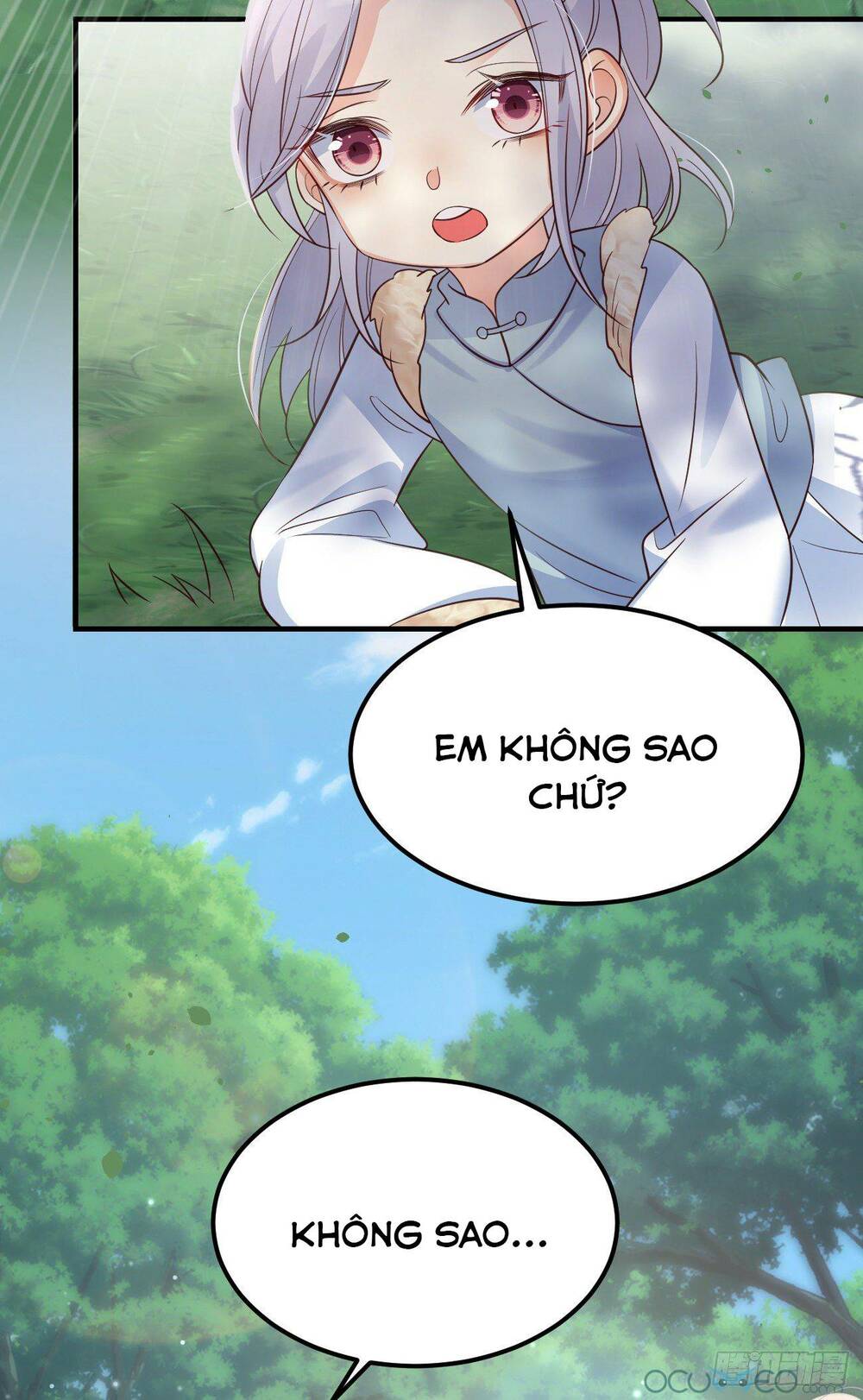 Tiểu Hồ Ly Hôm Nay Có Chút Ngoan Chap 17 - Next Chap 18
