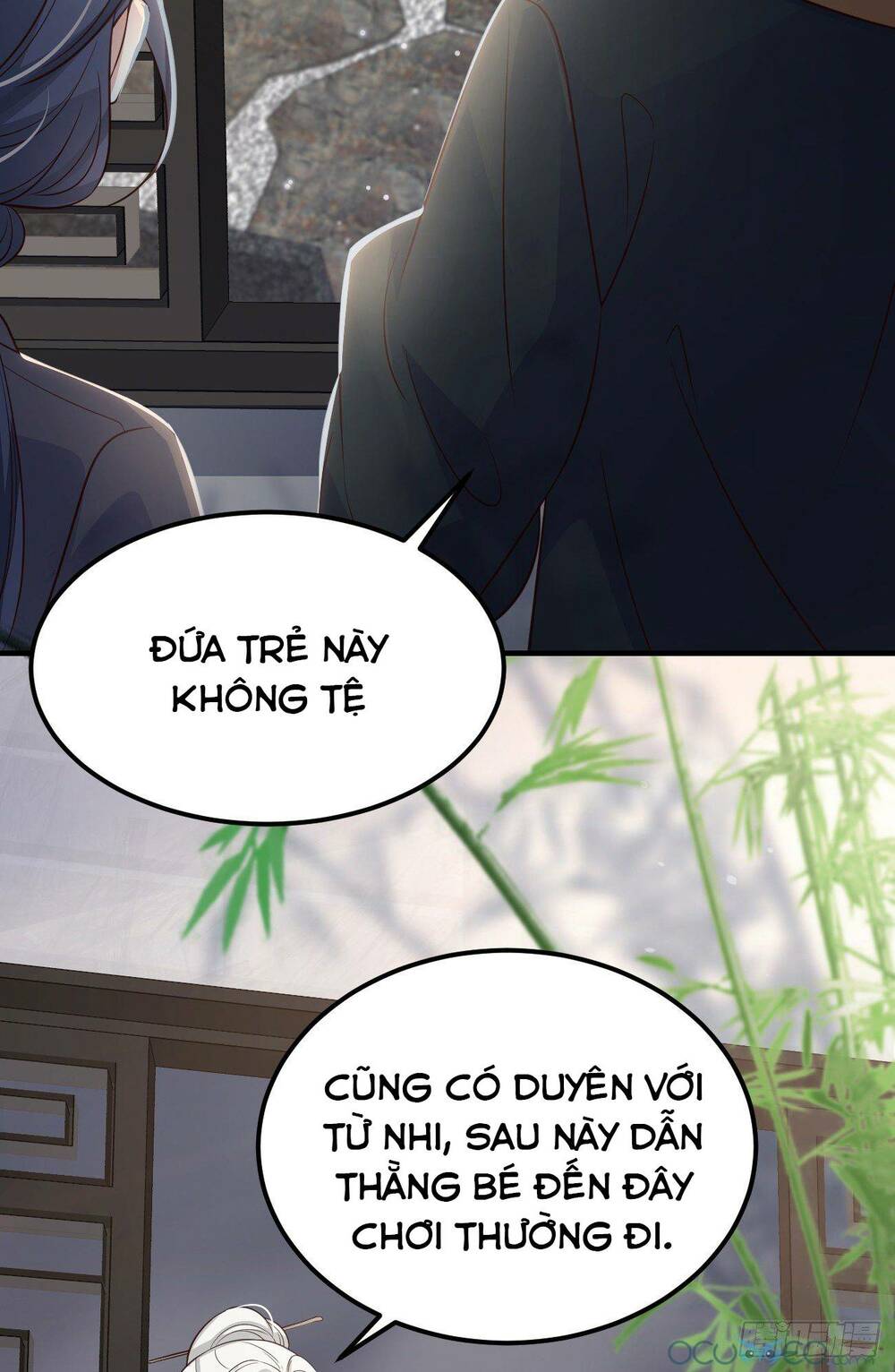Tiểu Hồ Ly Hôm Nay Có Chút Ngoan Chap 17 - Next Chap 18