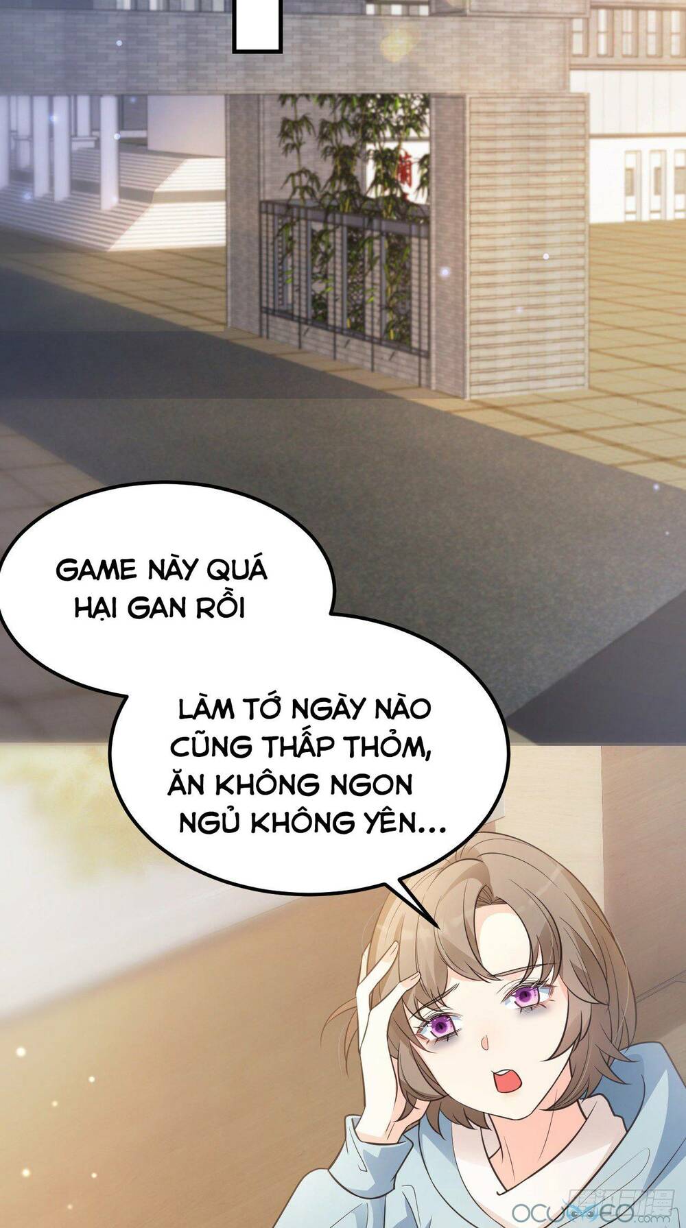 Tiểu Hồ Ly Hôm Nay Có Chút Ngoan Chap 18 - Next Chap 19
