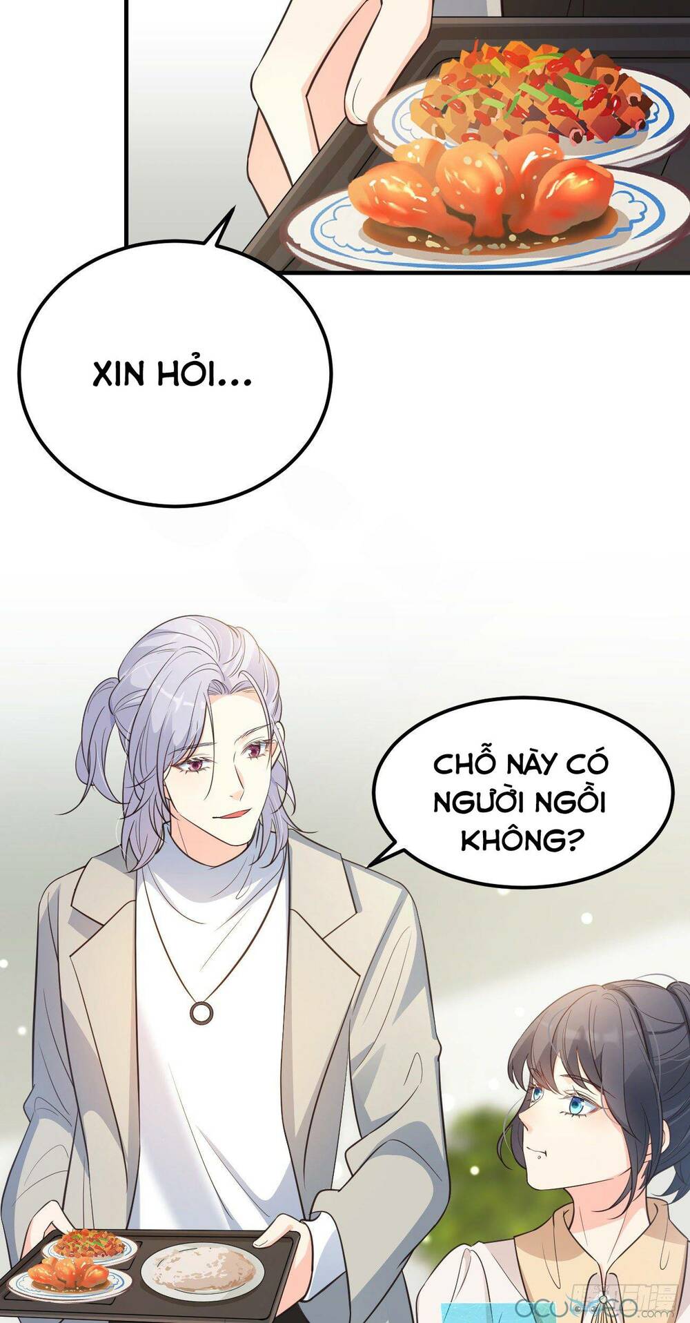 Tiểu Hồ Ly Hôm Nay Có Chút Ngoan Chap 18 - Next Chap 19