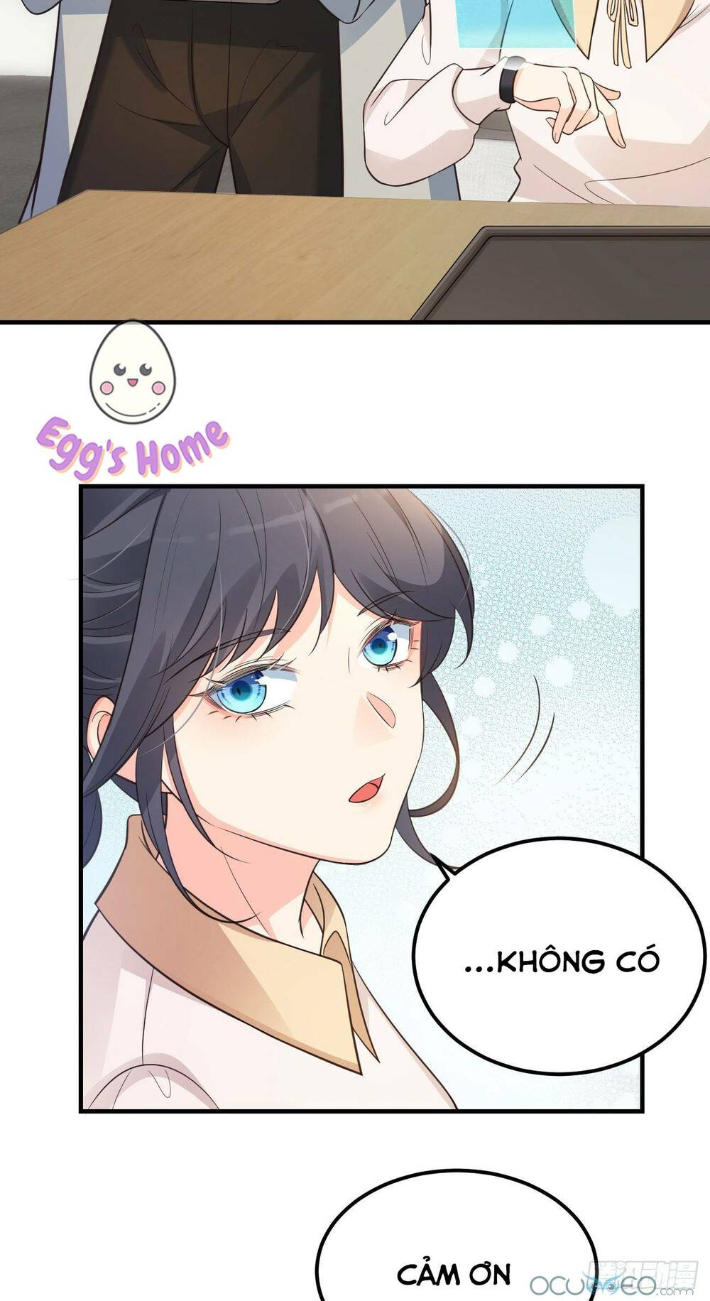 Tiểu Hồ Ly Hôm Nay Có Chút Ngoan Chap 18 - Next Chap 19