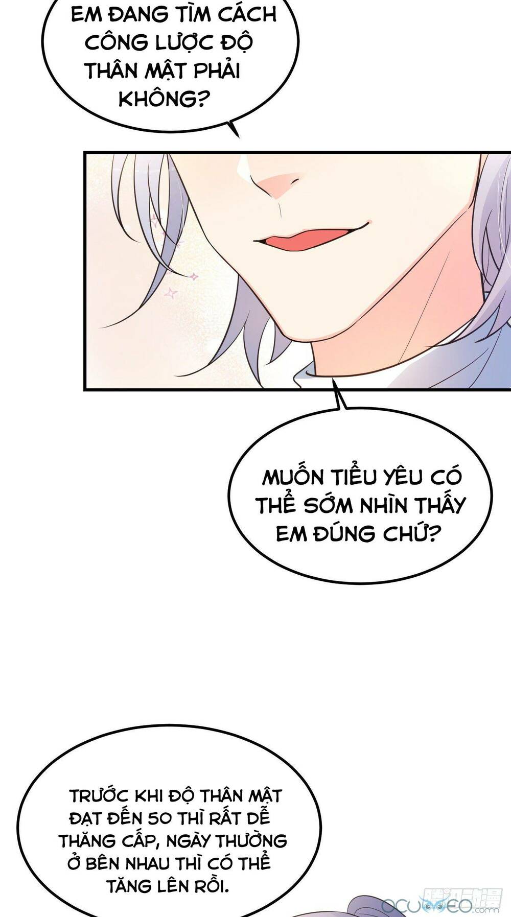 Tiểu Hồ Ly Hôm Nay Có Chút Ngoan Chap 18 - Next Chap 19