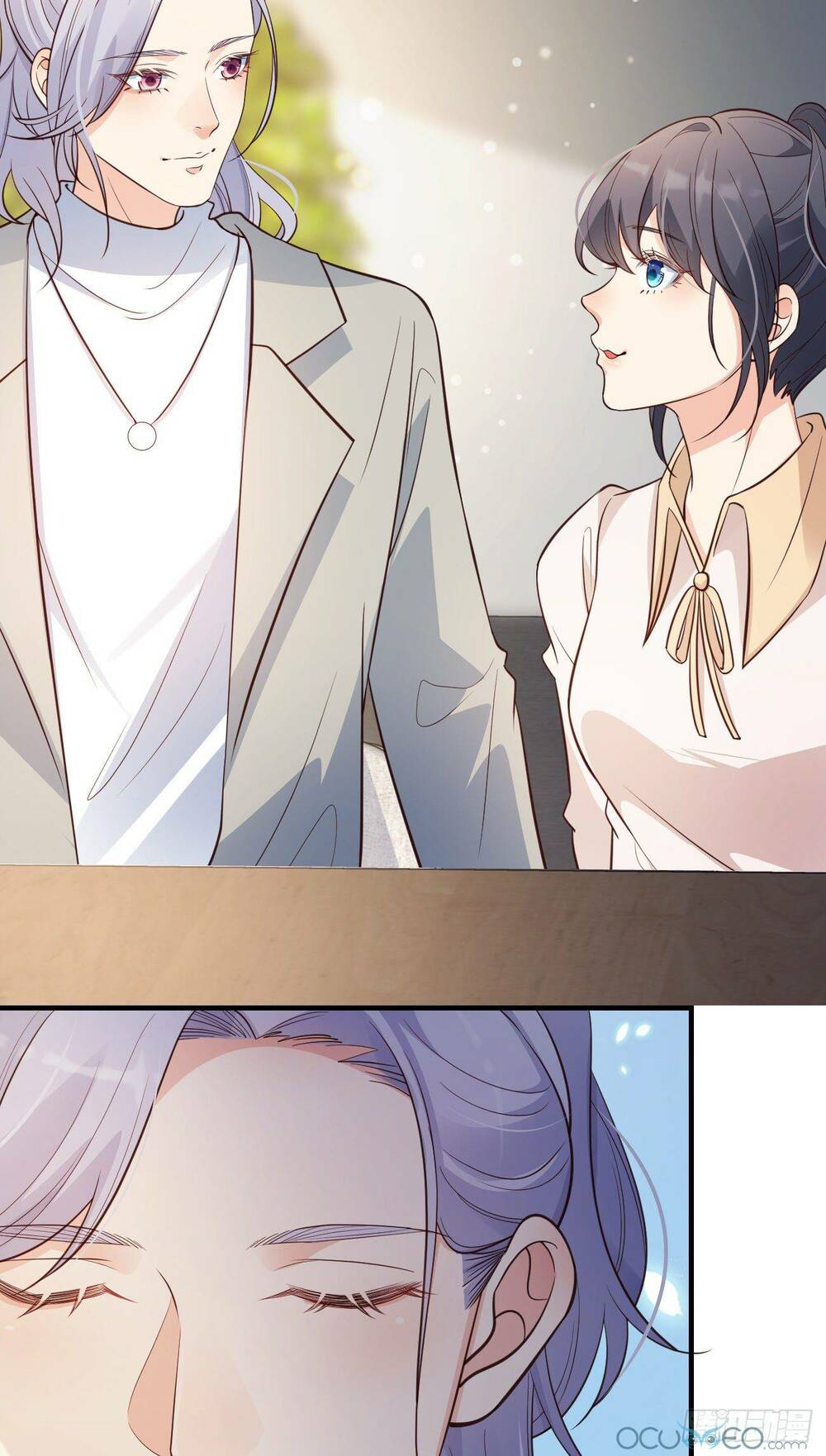 Tiểu Hồ Ly Hôm Nay Có Chút Ngoan Chap 18 - Next Chap 19