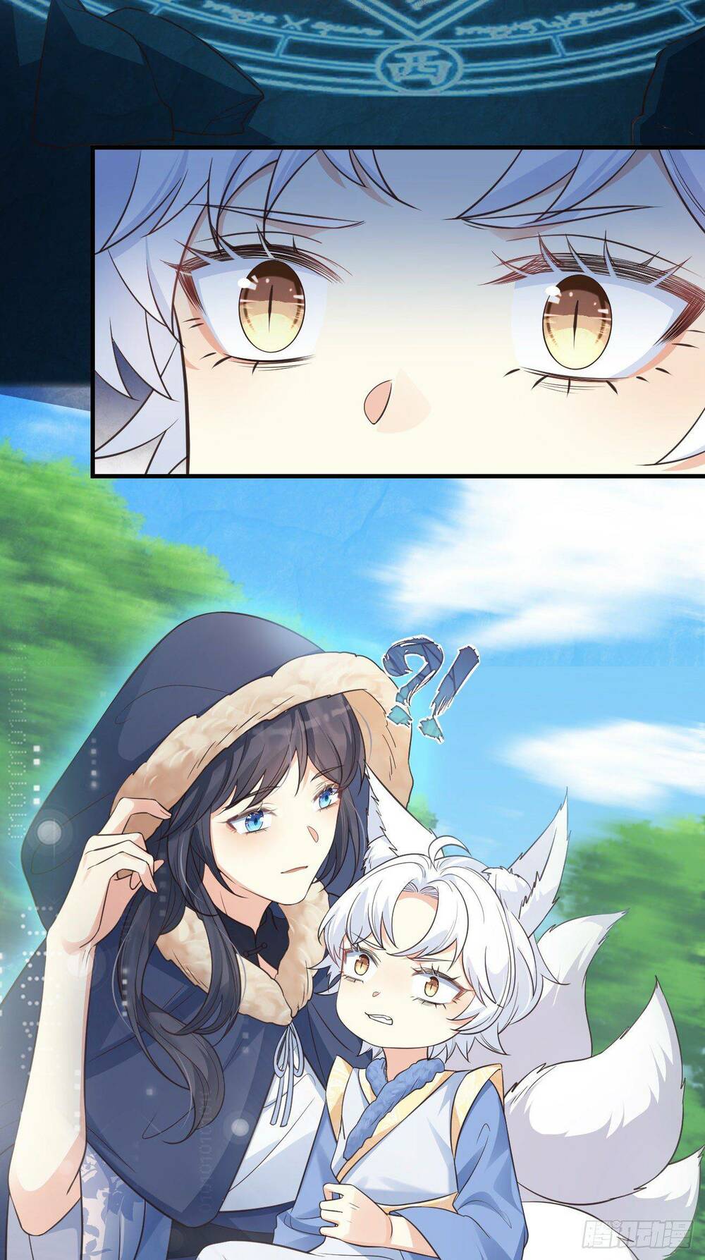 Tiểu Hồ Ly Hôm Nay Có Chút Ngoan Chap 19 - Next Chap 20