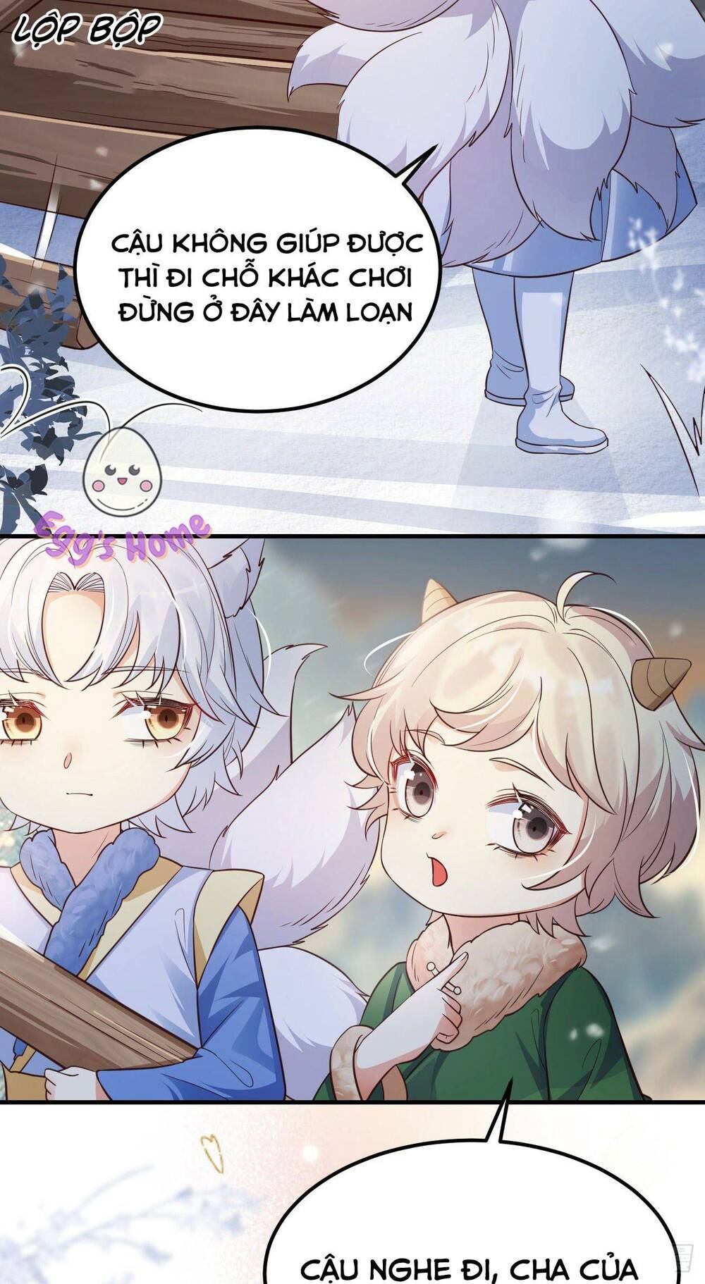 Tiểu Hồ Ly Hôm Nay Có Chút Ngoan Chap 19 - Next Chap 20