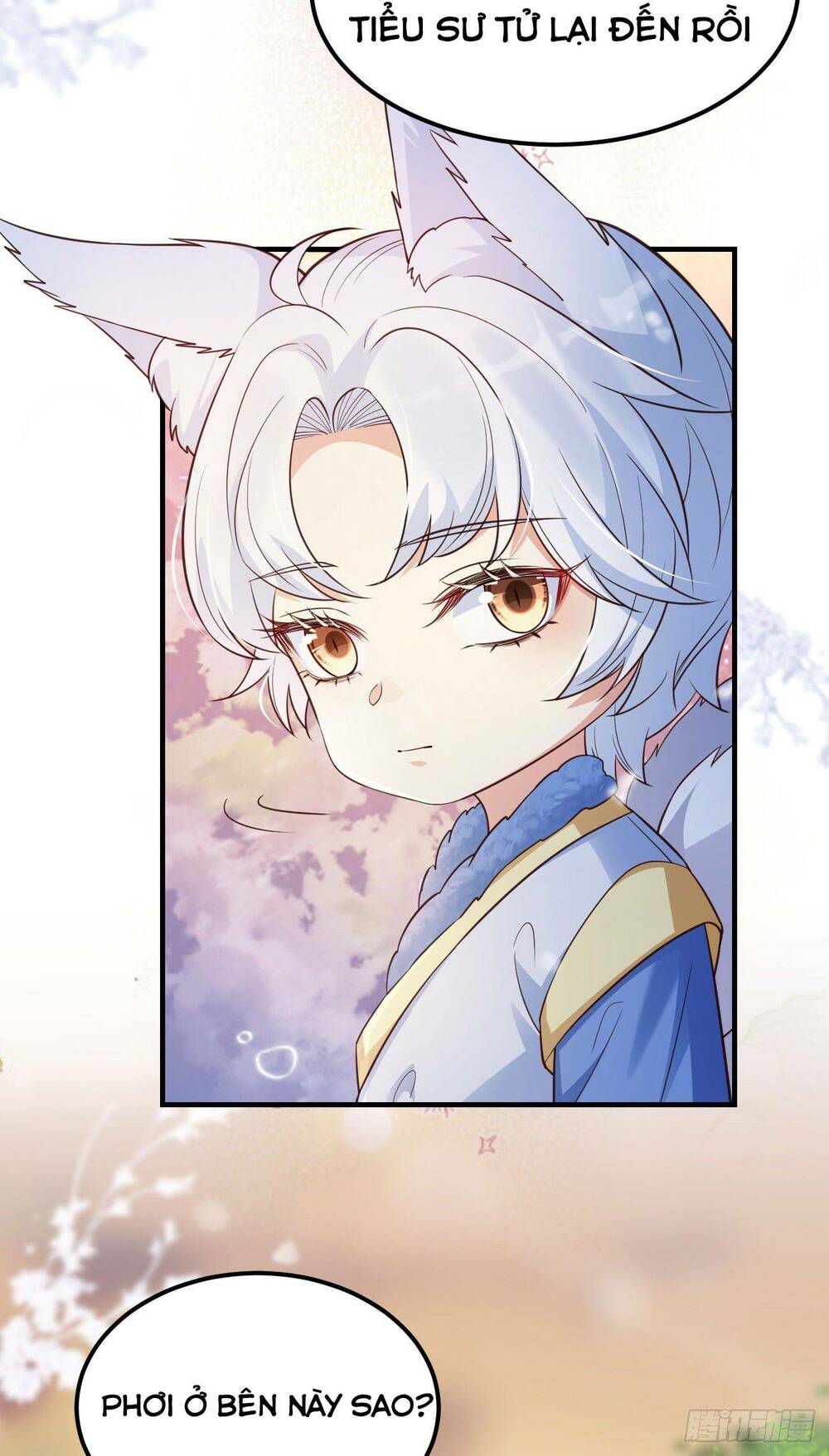 Tiểu Hồ Ly Hôm Nay Có Chút Ngoan Chap 19 - Next Chap 20