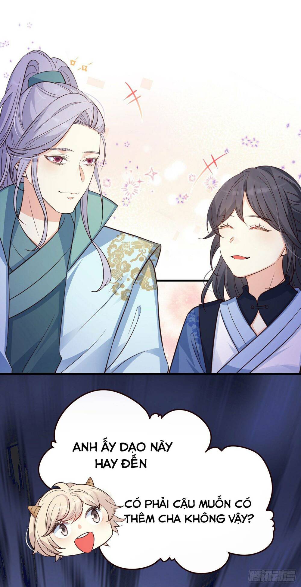 Tiểu Hồ Ly Hôm Nay Có Chút Ngoan Chap 19 - Next Chap 20