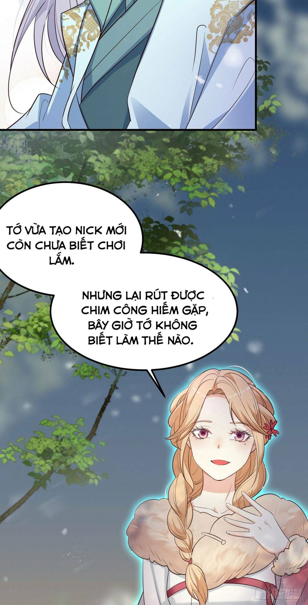 Tiểu Hồ Ly Hôm Nay Có Chút Ngoan Chap 19 - Next Chap 20