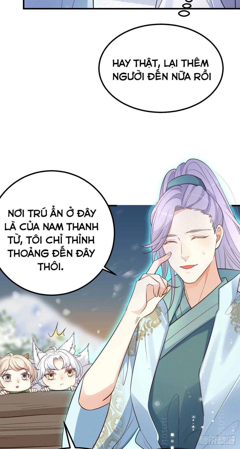 Tiểu Hồ Ly Hôm Nay Có Chút Ngoan Chap 19 - Next Chap 20