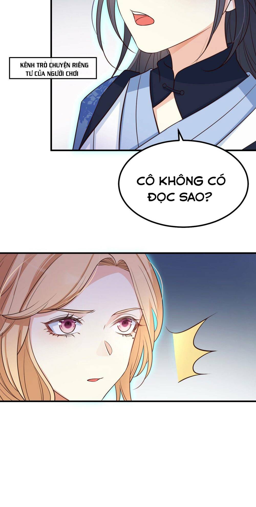 Tiểu Hồ Ly Hôm Nay Có Chút Ngoan Chap 19 - Next Chap 20