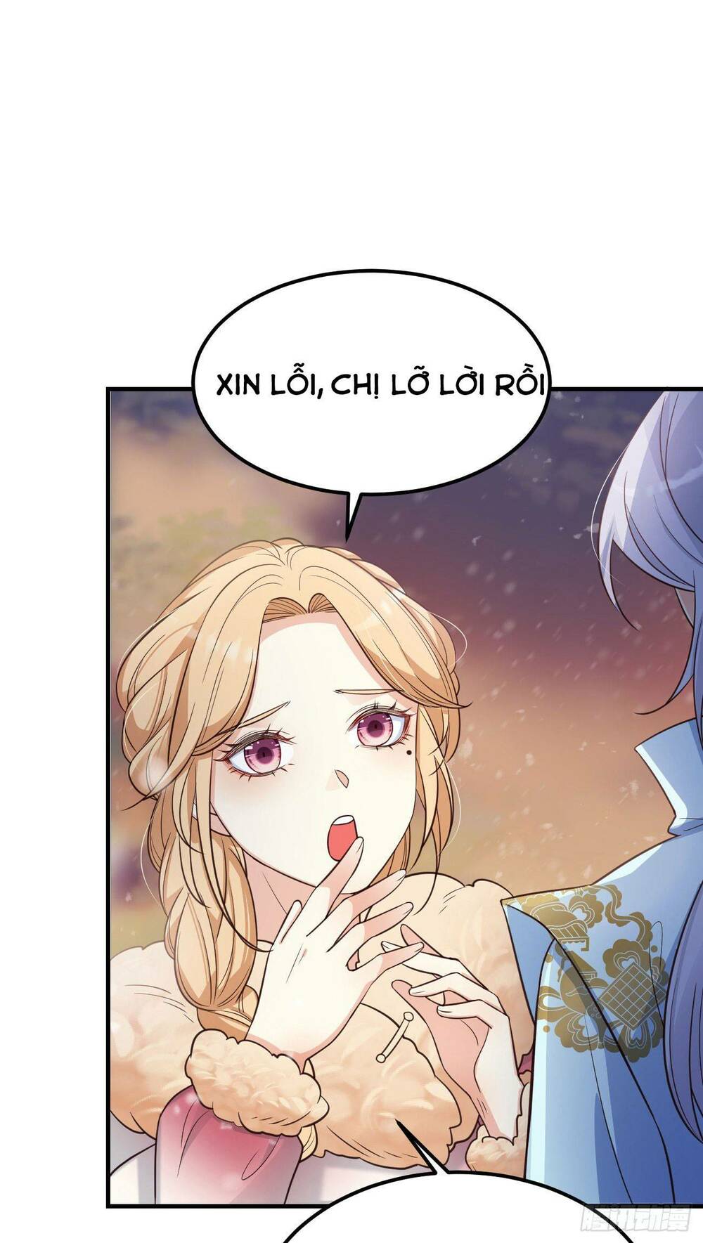 Tiểu Hồ Ly Hôm Nay Có Chút Ngoan Chap 19 - Next Chap 20