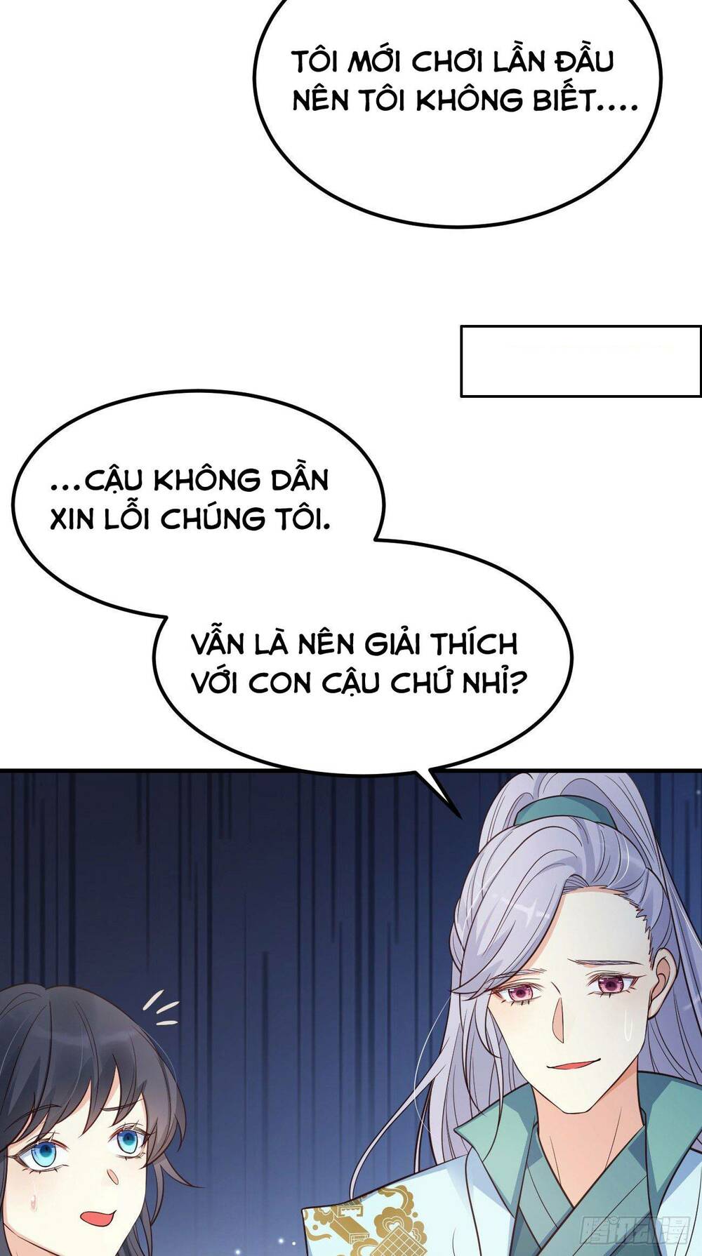 Tiểu Hồ Ly Hôm Nay Có Chút Ngoan Chap 19 - Next Chap 20