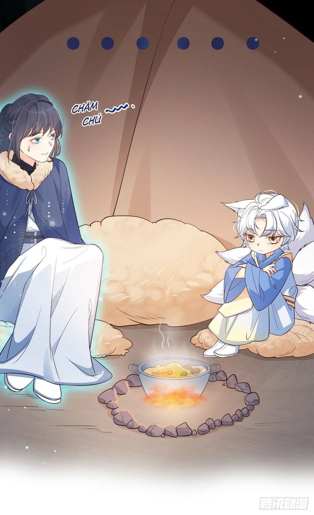 Tiểu Hồ Ly Hôm Nay Có Chút Ngoan Chap 20 - Next Chap 21