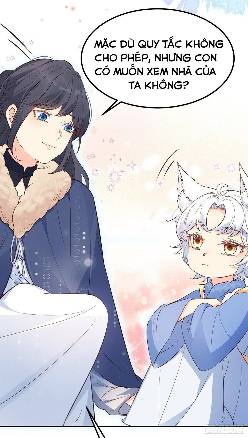 Tiểu Hồ Ly Hôm Nay Có Chút Ngoan Chap 20 - Next Chap 21