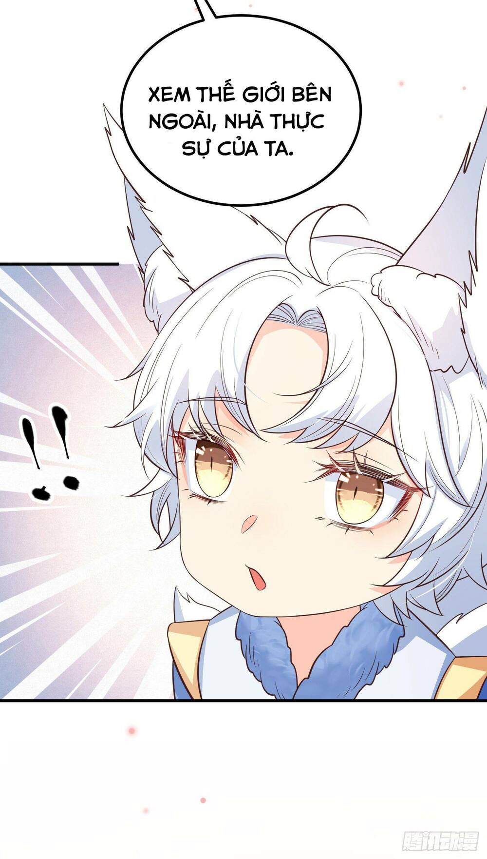 Tiểu Hồ Ly Hôm Nay Có Chút Ngoan Chap 20 - Next Chap 21