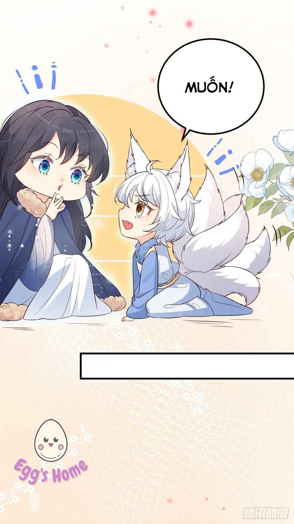 Tiểu Hồ Ly Hôm Nay Có Chút Ngoan Chap 20 - Next Chap 21