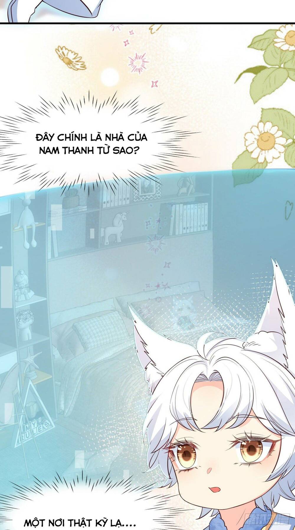 Tiểu Hồ Ly Hôm Nay Có Chút Ngoan Chap 20 - Next Chap 21