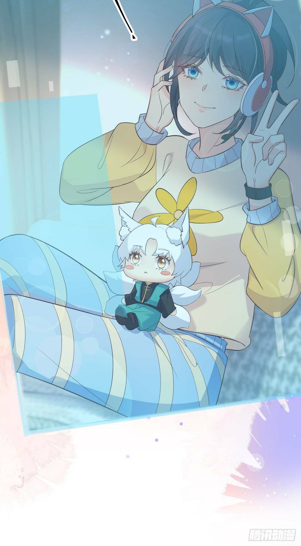 Tiểu Hồ Ly Hôm Nay Có Chút Ngoan Chap 20 - Next Chap 21