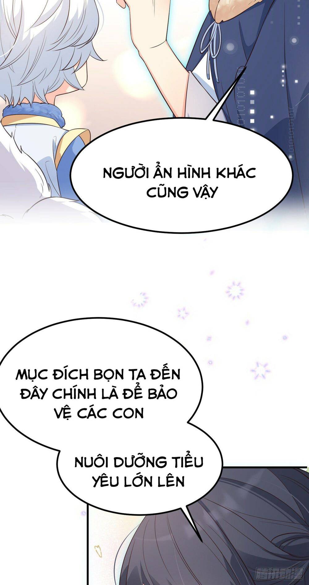 Tiểu Hồ Ly Hôm Nay Có Chút Ngoan Chap 20 - Next Chap 21