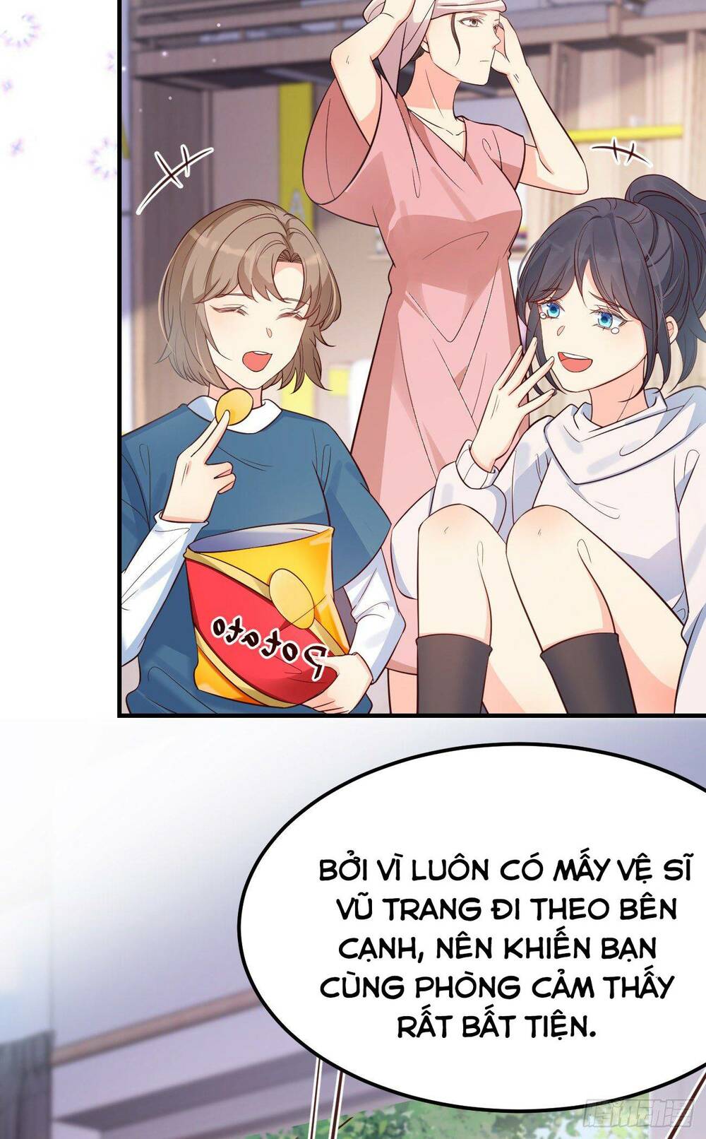 Tiểu Hồ Ly Hôm Nay Có Chút Ngoan Chap 20 - Next Chap 21