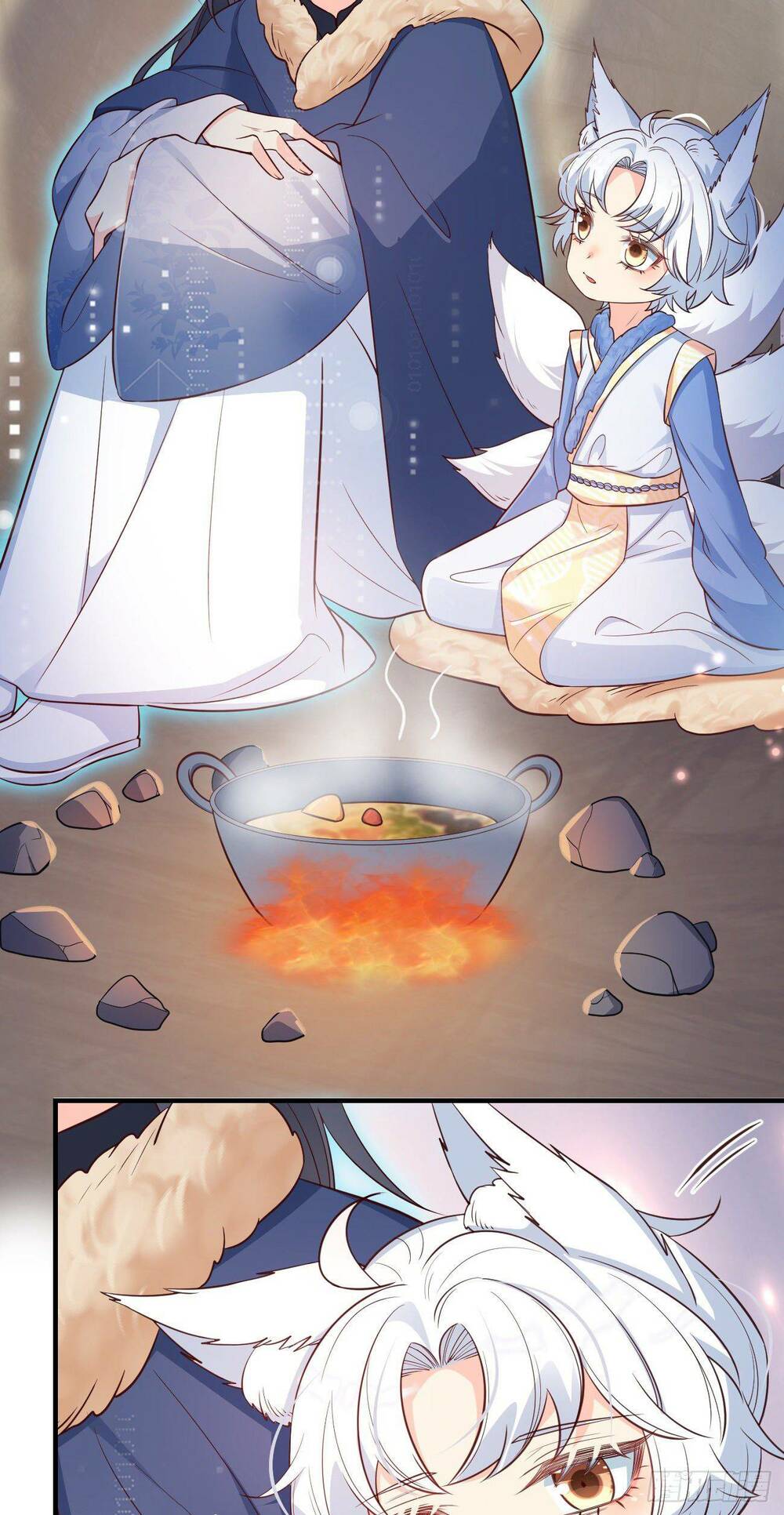 Tiểu Hồ Ly Hôm Nay Có Chút Ngoan Chap 20 - Next Chap 21