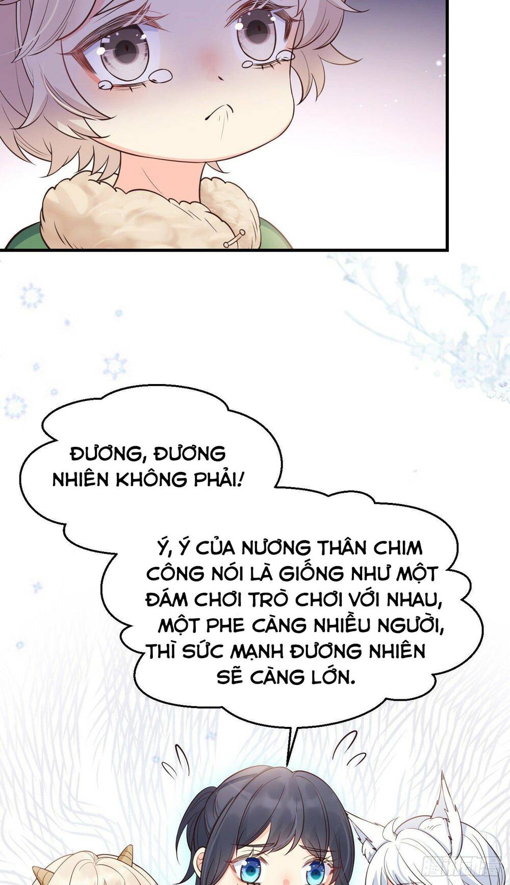 Tiểu Hồ Ly Hôm Nay Có Chút Ngoan Chap 20 - Next Chap 21