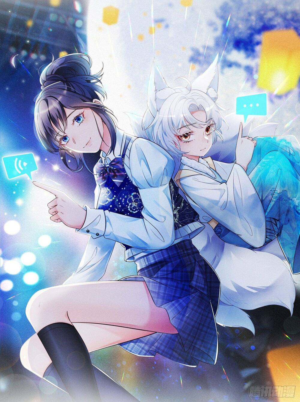 Tiểu Hồ Ly Hôm Nay Có Chút Ngoan Chap 21 - Next Chap 22