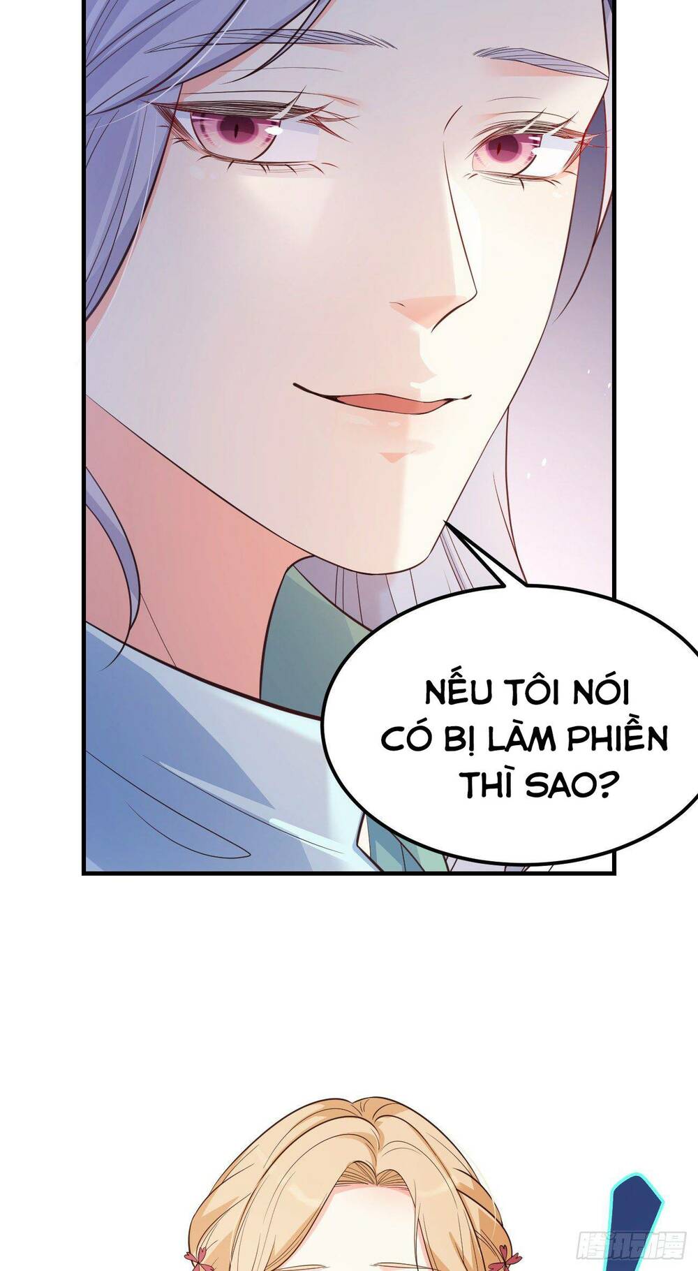 Tiểu Hồ Ly Hôm Nay Có Chút Ngoan Chap 21 - Next Chap 22