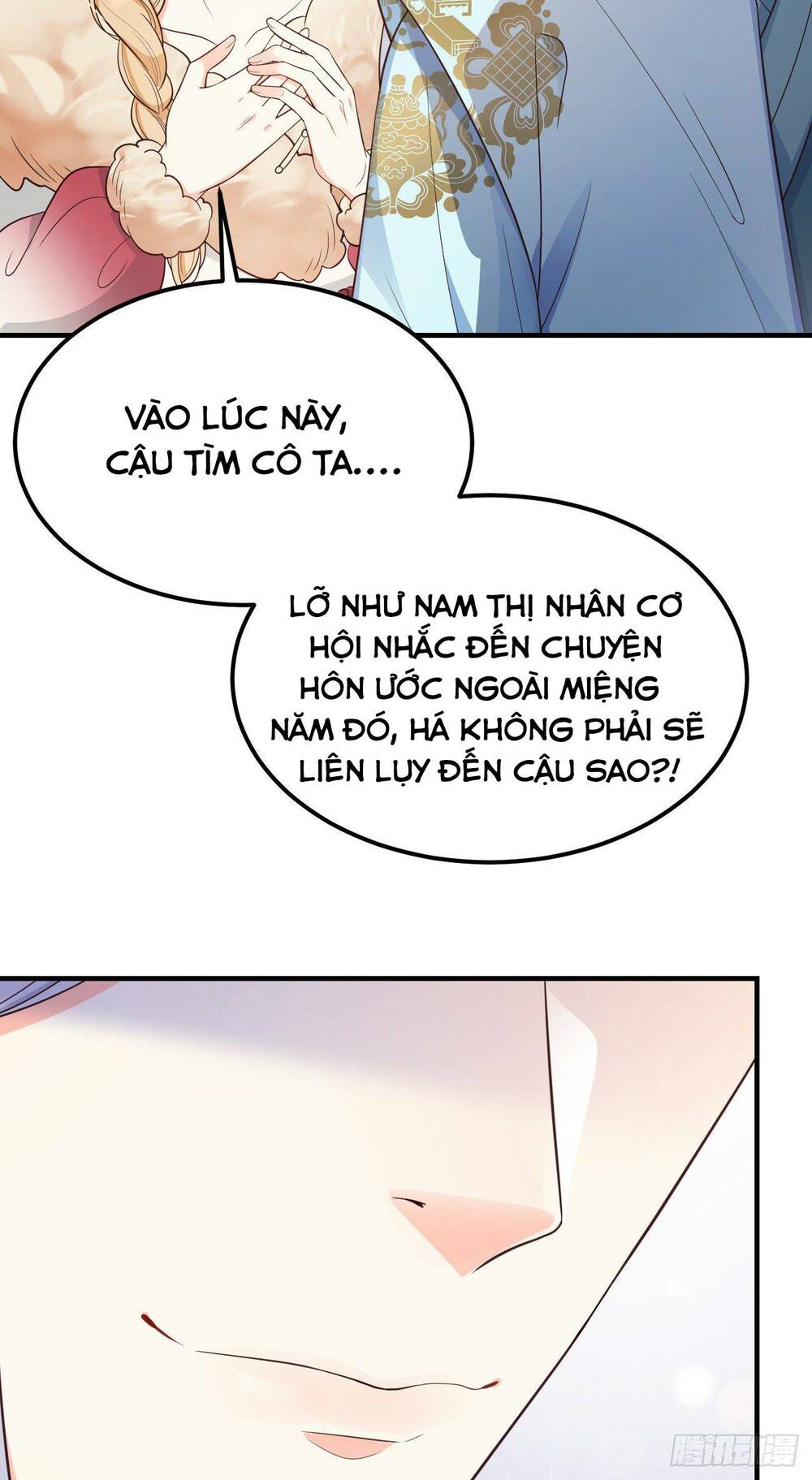 Tiểu Hồ Ly Hôm Nay Có Chút Ngoan Chap 21 - Next Chap 22
