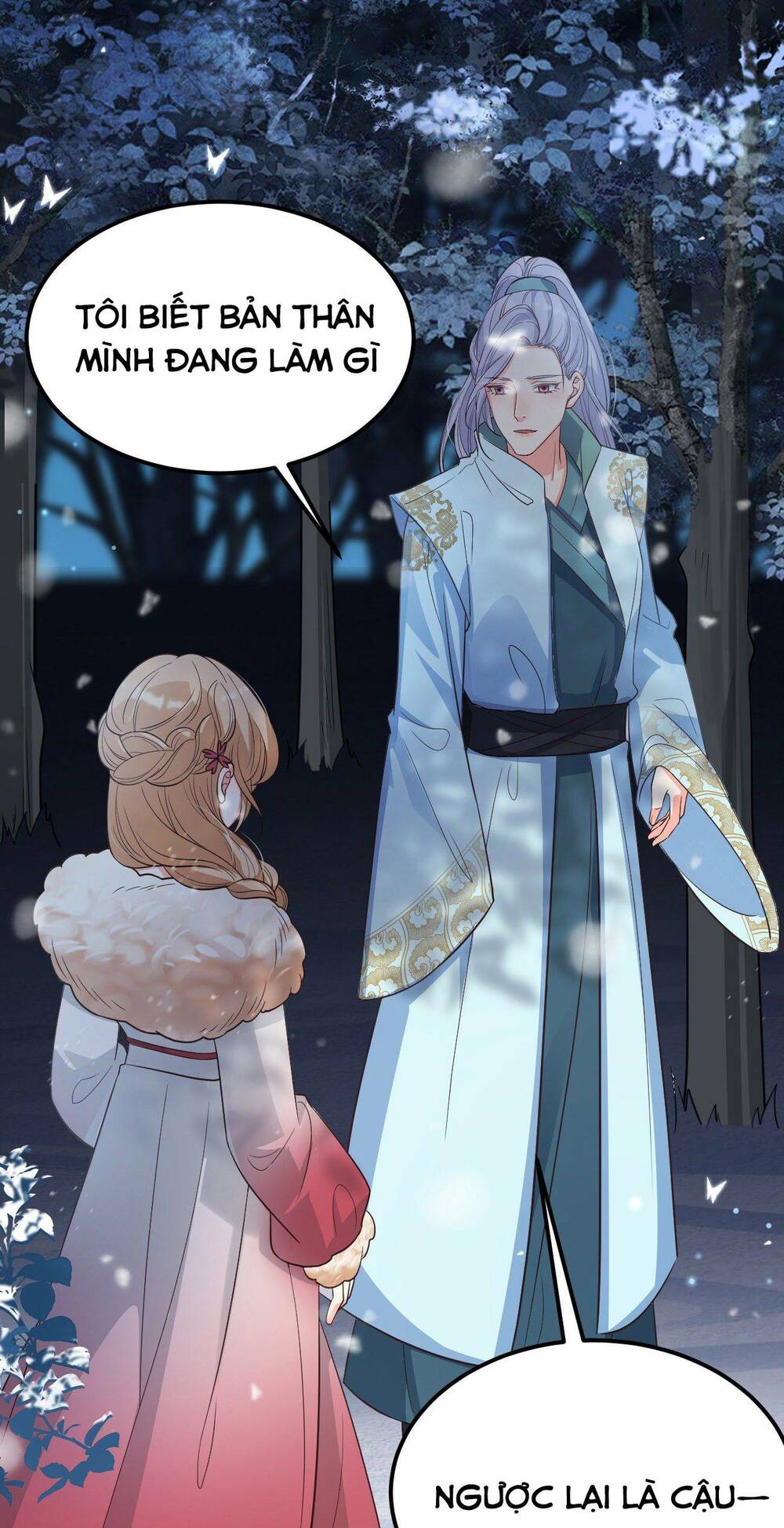 Tiểu Hồ Ly Hôm Nay Có Chút Ngoan Chap 21 - Next Chap 22