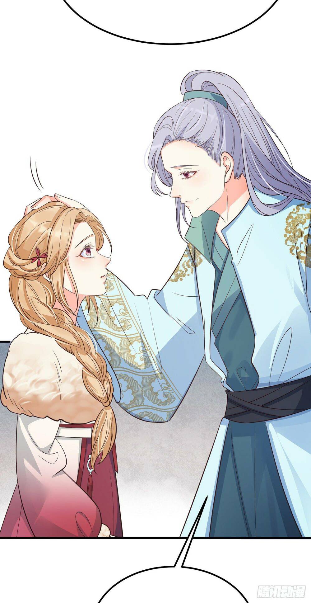 Tiểu Hồ Ly Hôm Nay Có Chút Ngoan Chap 21 - Next Chap 22