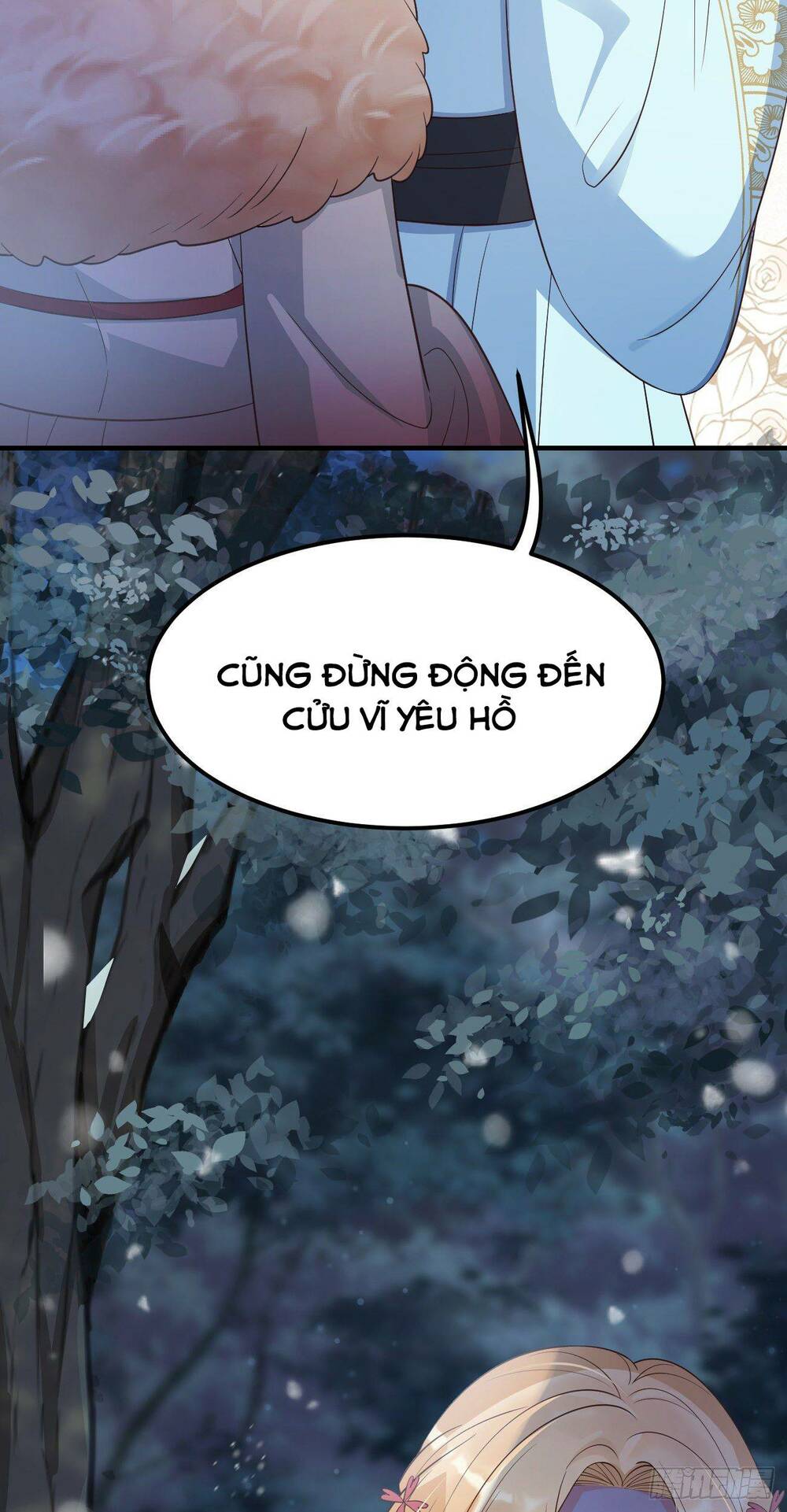 Tiểu Hồ Ly Hôm Nay Có Chút Ngoan Chap 21 - Next Chap 22