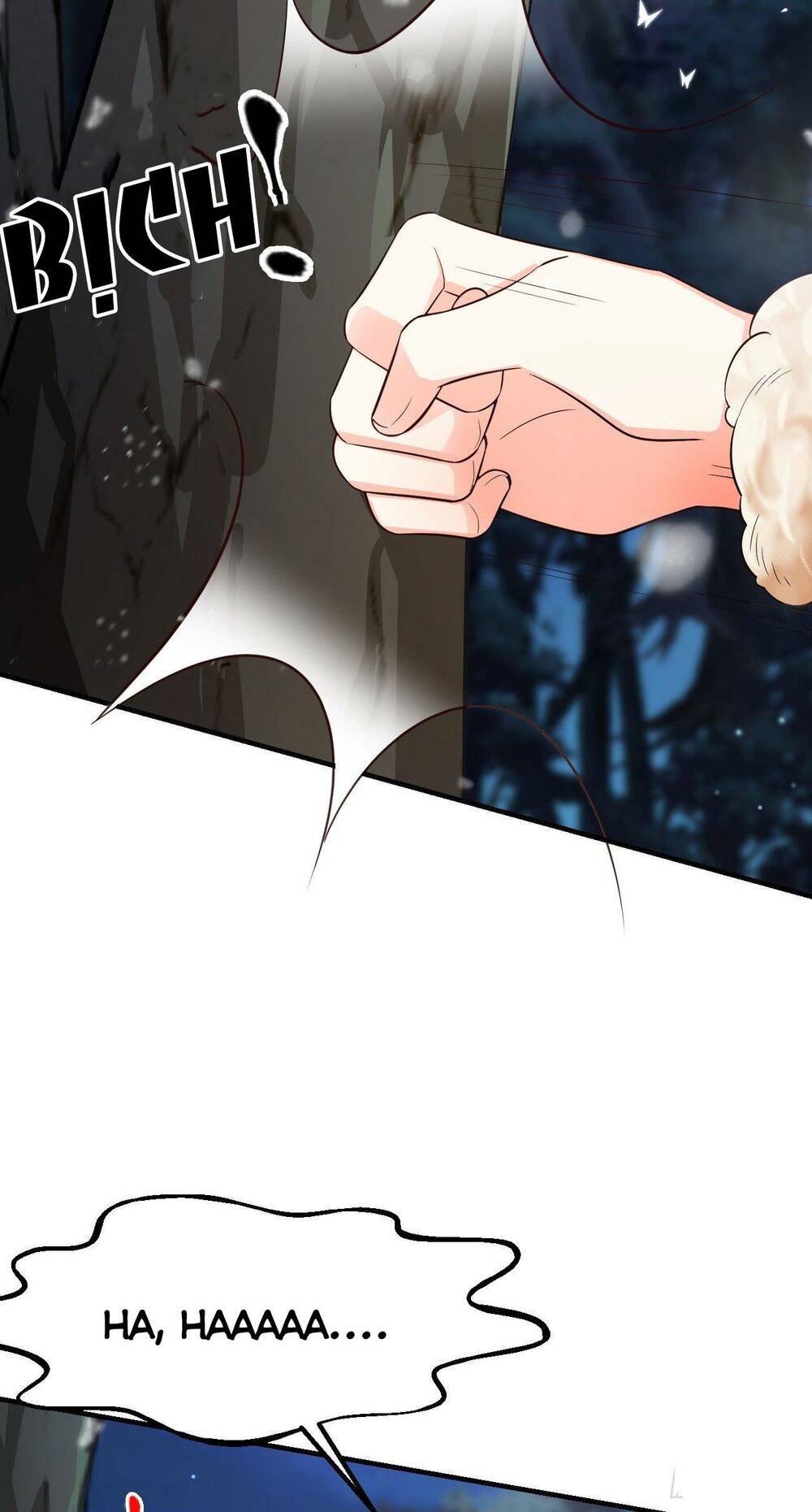 Tiểu Hồ Ly Hôm Nay Có Chút Ngoan Chap 21 - Next Chap 22