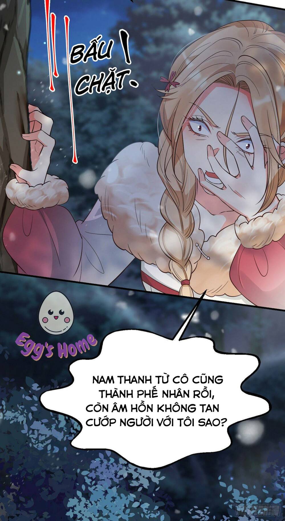 Tiểu Hồ Ly Hôm Nay Có Chút Ngoan Chap 21 - Next Chap 22
