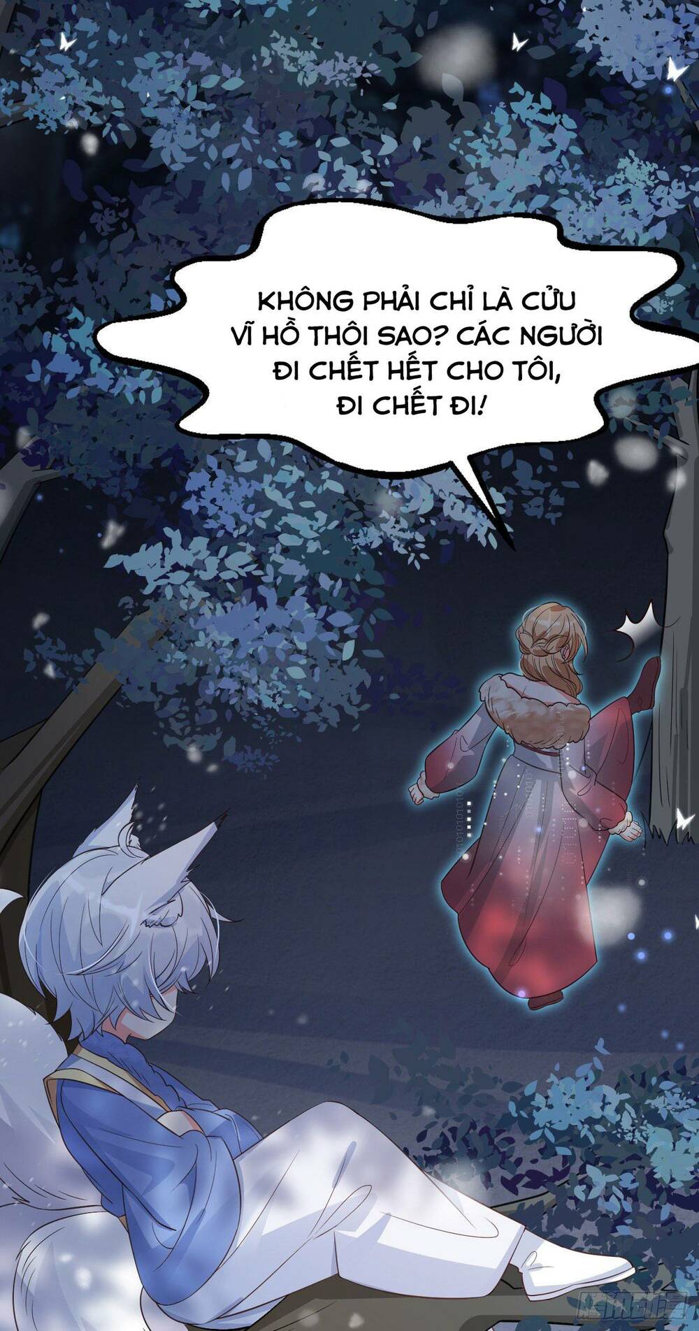 Tiểu Hồ Ly Hôm Nay Có Chút Ngoan Chap 21 - Next Chap 22