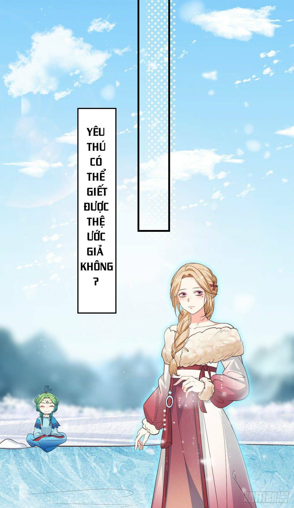 Tiểu Hồ Ly Hôm Nay Có Chút Ngoan Chap 21 - Next Chap 22